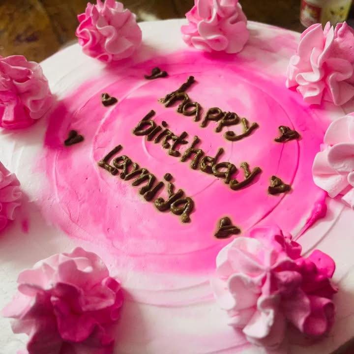 Cake made by sumaiya | Dhaka