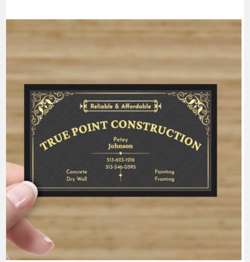 True Point Construction | Cincinnati OH