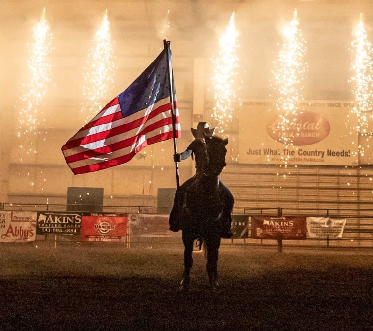 Seven Feathers Fall Classic Rodeo 2025
