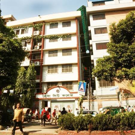 Dhaka City College Students Council - DCCSC