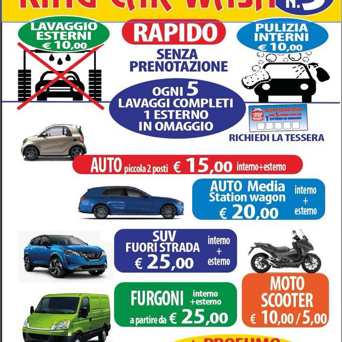 Bandiera Pubblicitaria Per Autolavaggio 3x5 Piedi &ndash; Insegna Rettangolare In Poliestere &ndash; Autolavaggio A Mano