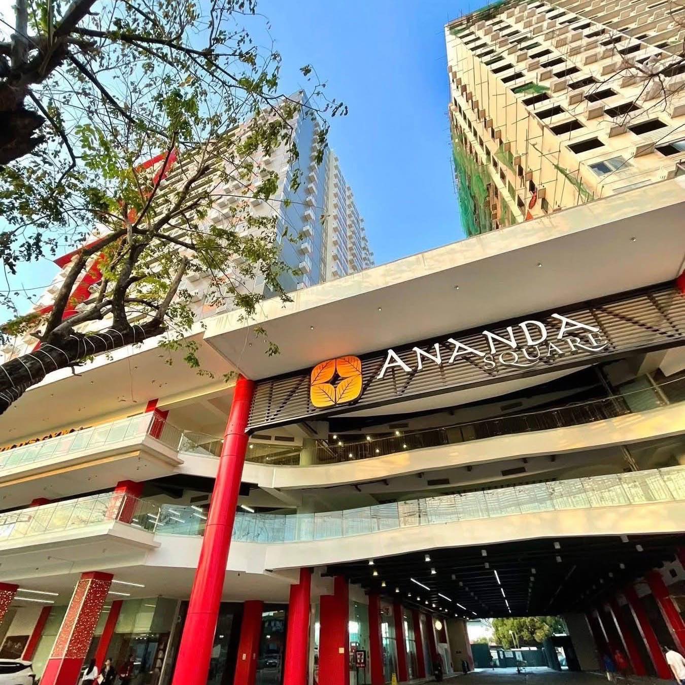 Ananda Square Properties by Adrian A