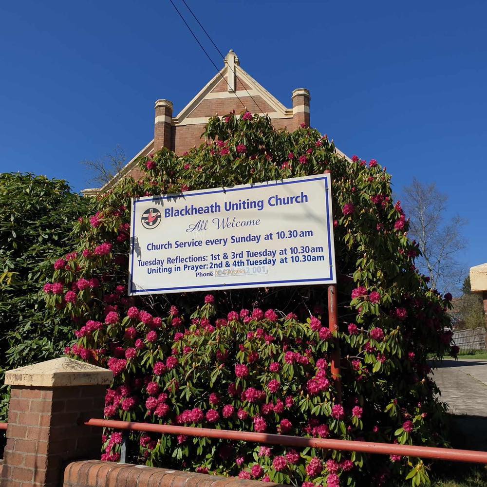 Blackheath Uniting Church | Blackheath NSW