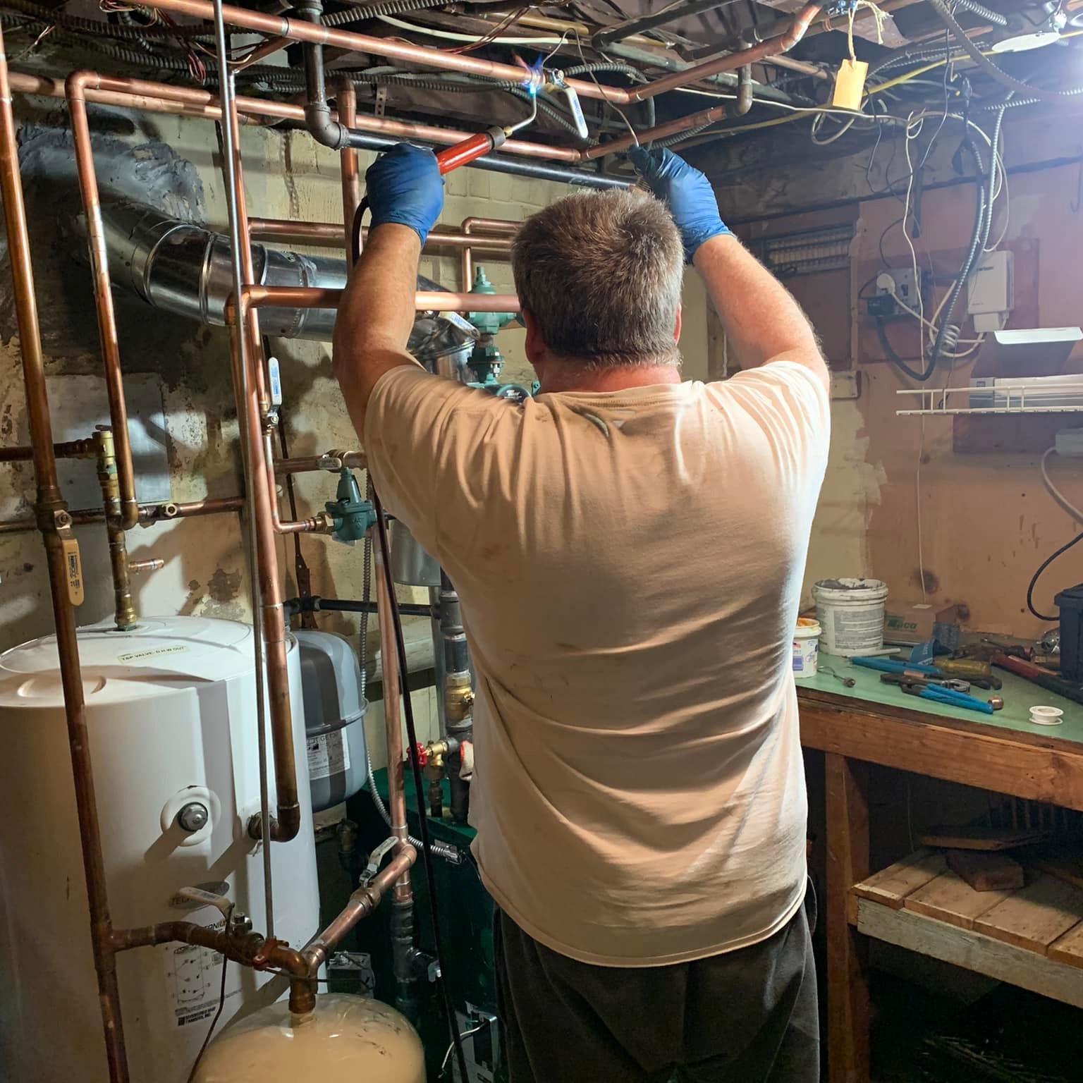 Hughes Plumbing, Heating & Contracting | West Hempstead NY