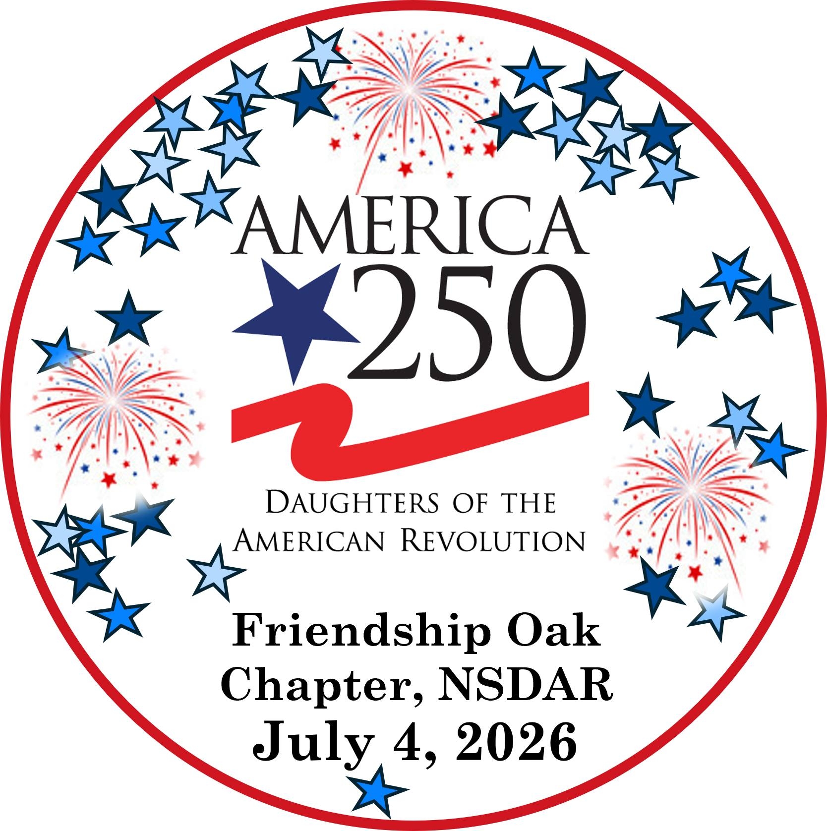 Friendship Oak Chapter, NSDAR, Long Beach, Mississippi