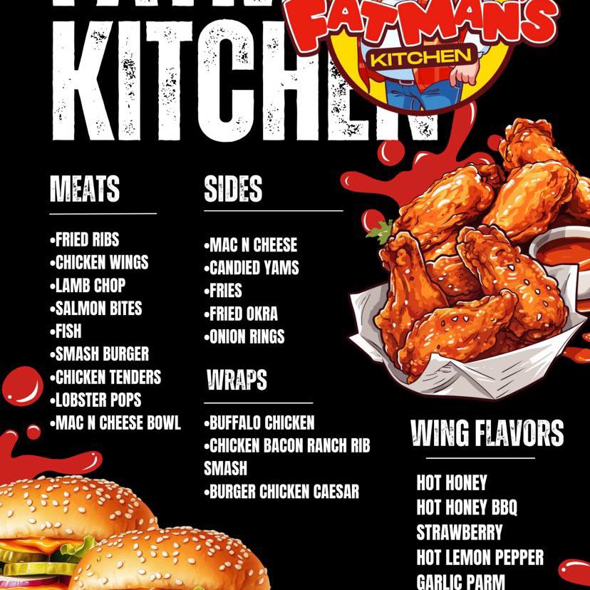 Fatman’s Kitchen | Lilesville NC