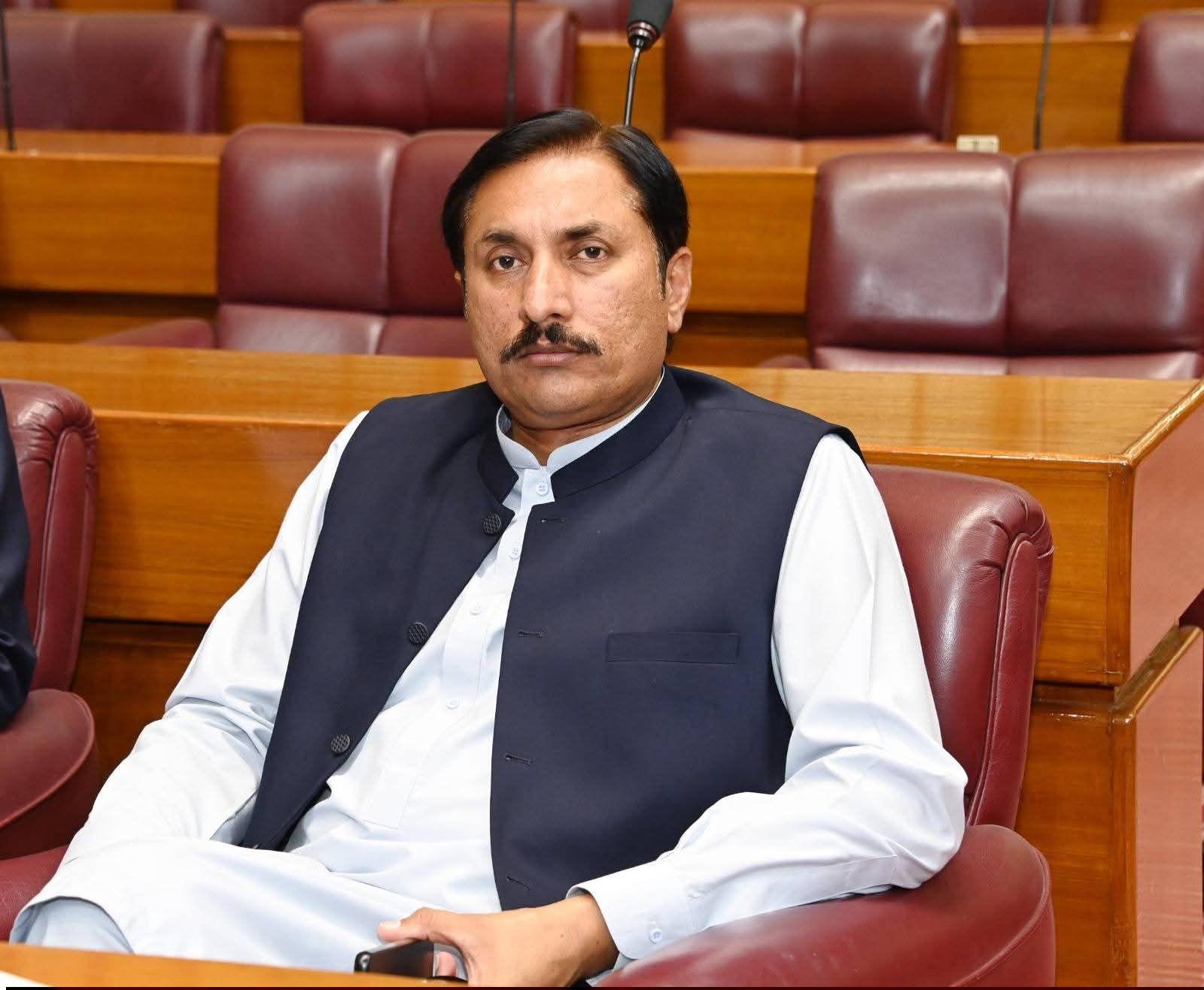 Mohammad Saadullah Baloch