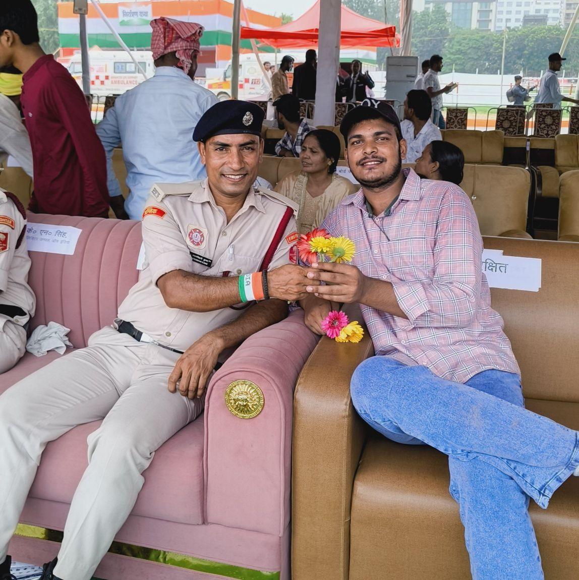 AR Arif | Bettiah