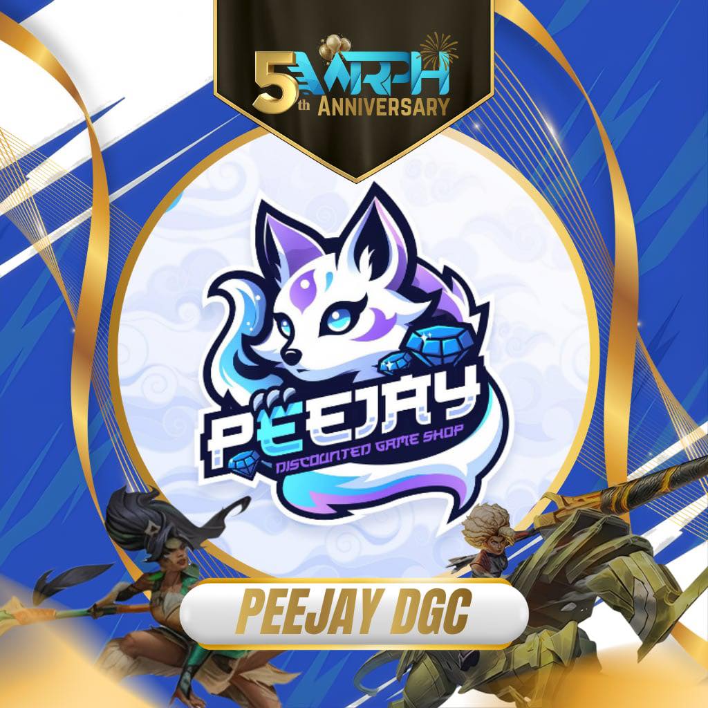 PeeJay Discounted Game Shop 2.0