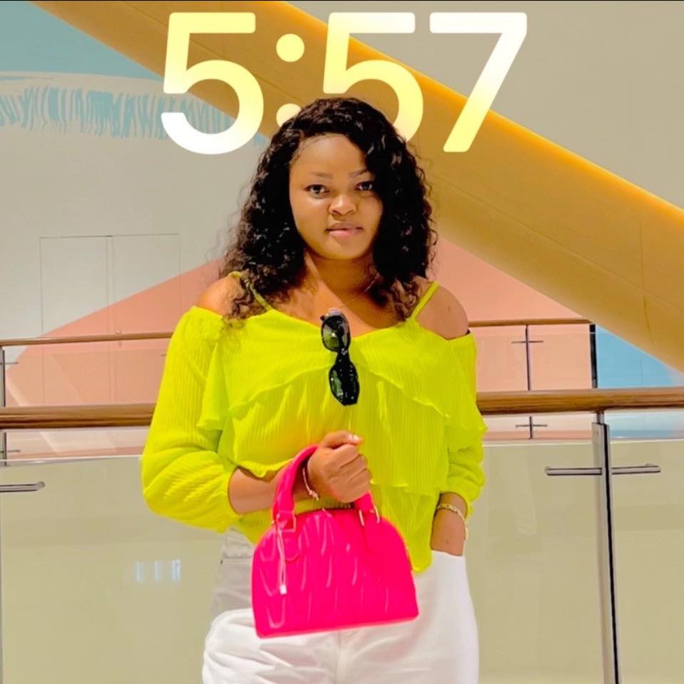 Gaby Gabriella Mukanza