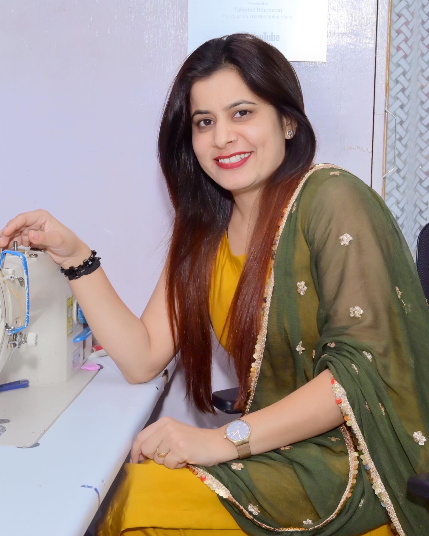 Talented Ritu Insan | Bhiwani