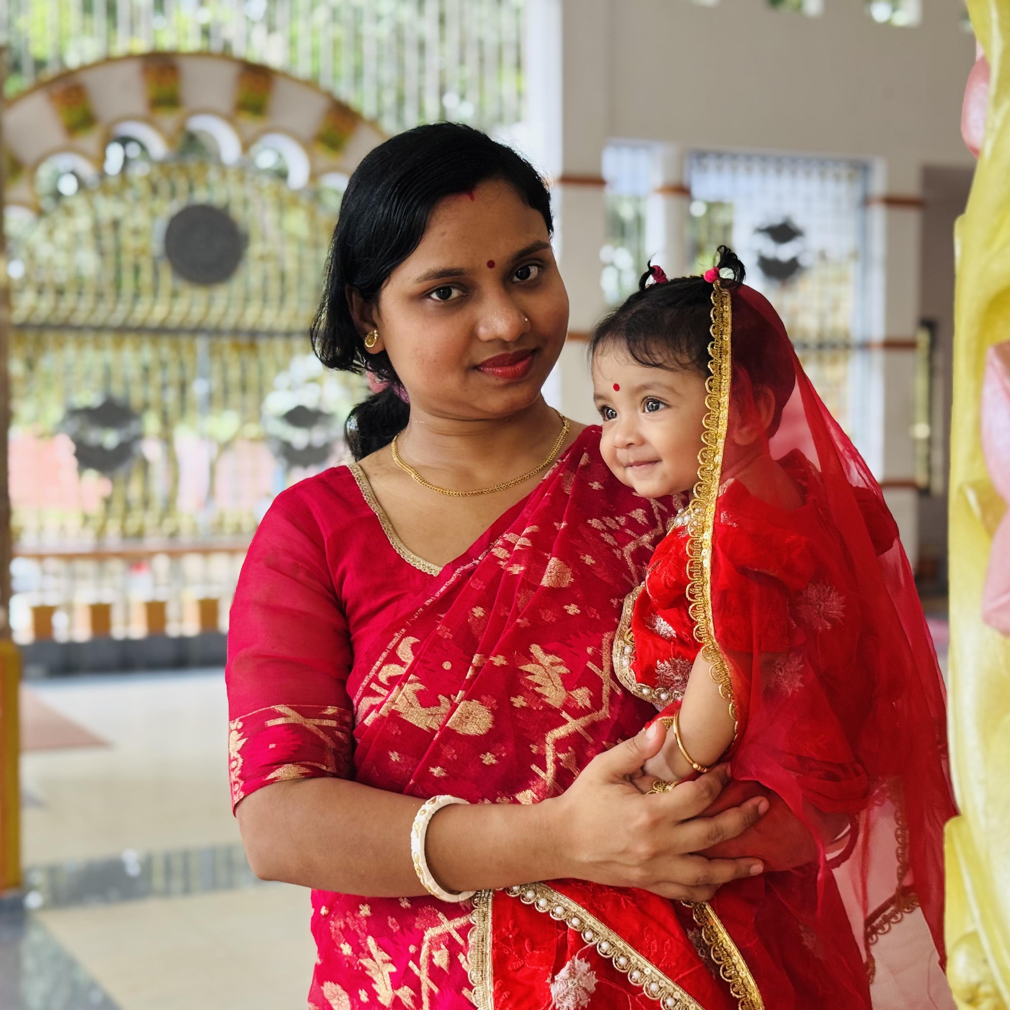 Puja Podder