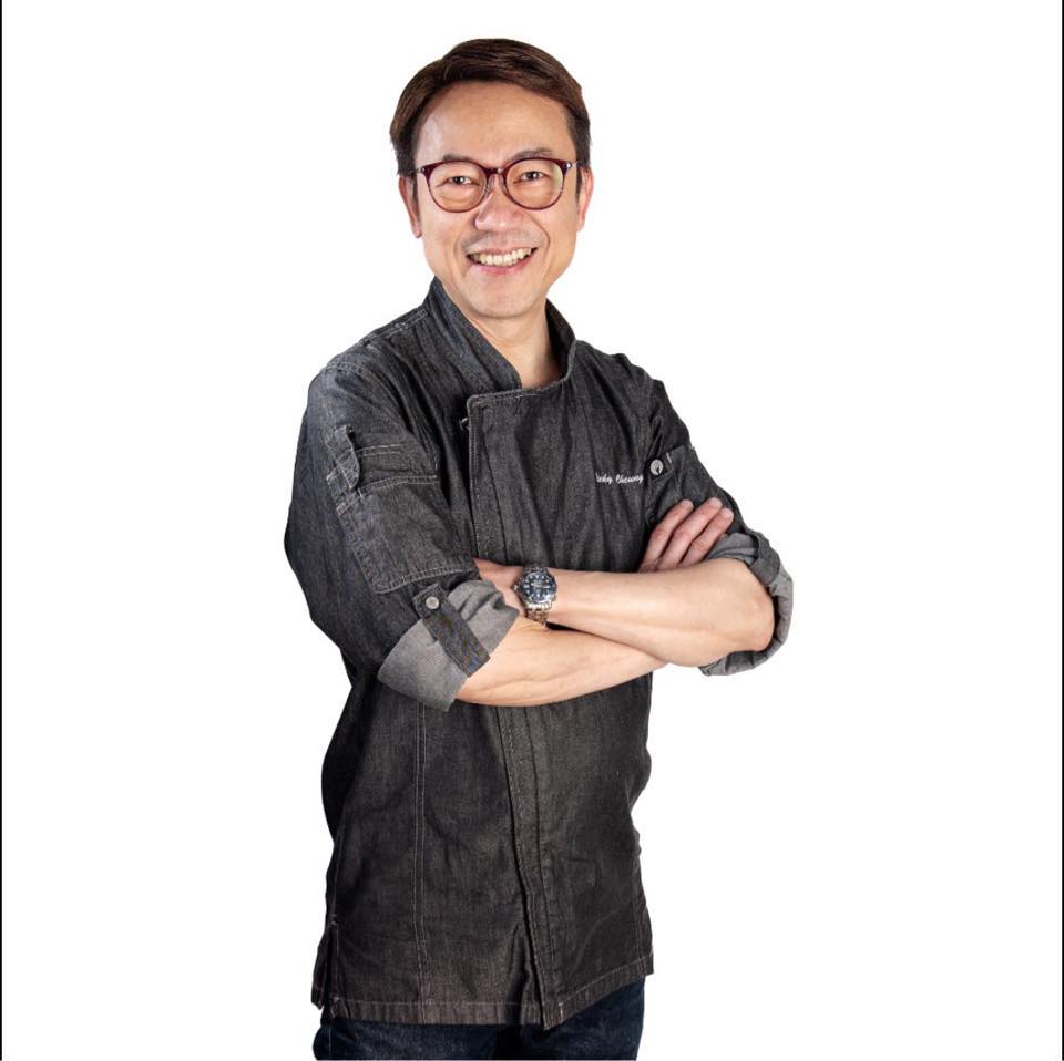 Ricky開live邊飲邊講 | Hong Kong Hong Kong