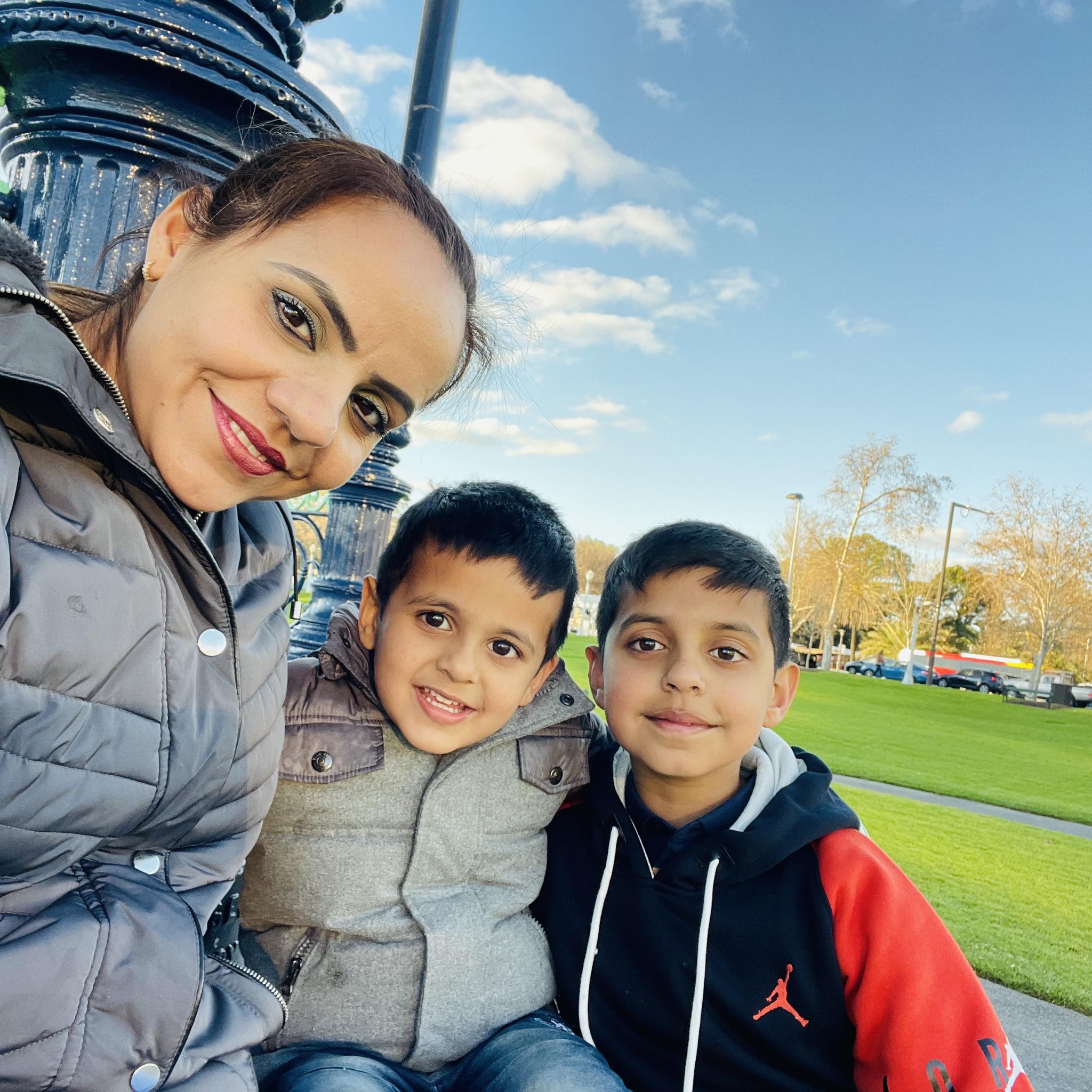 Simar Rakhra | Melbourne VIC