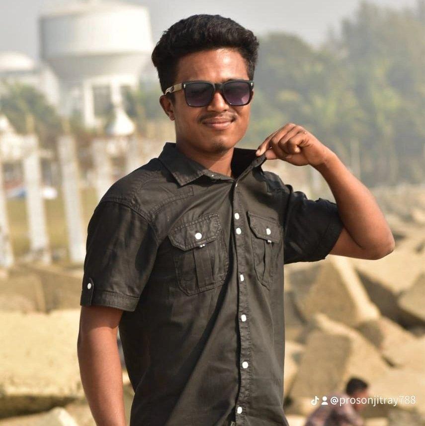 Prosonjit Ray