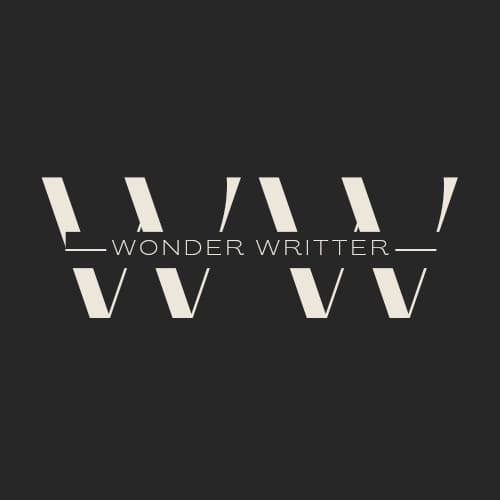 Wonder writter