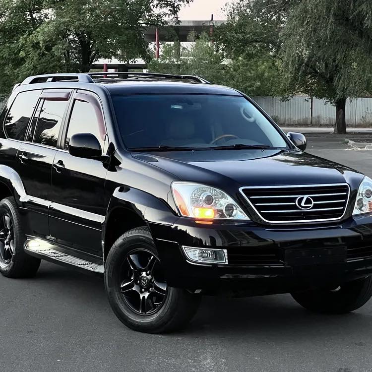 Lexus GX Toyota PRADO Armenia | Facebook