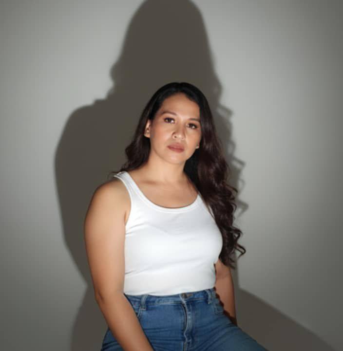 Delivery girl Sandy Samonte | Leonora Malig-on