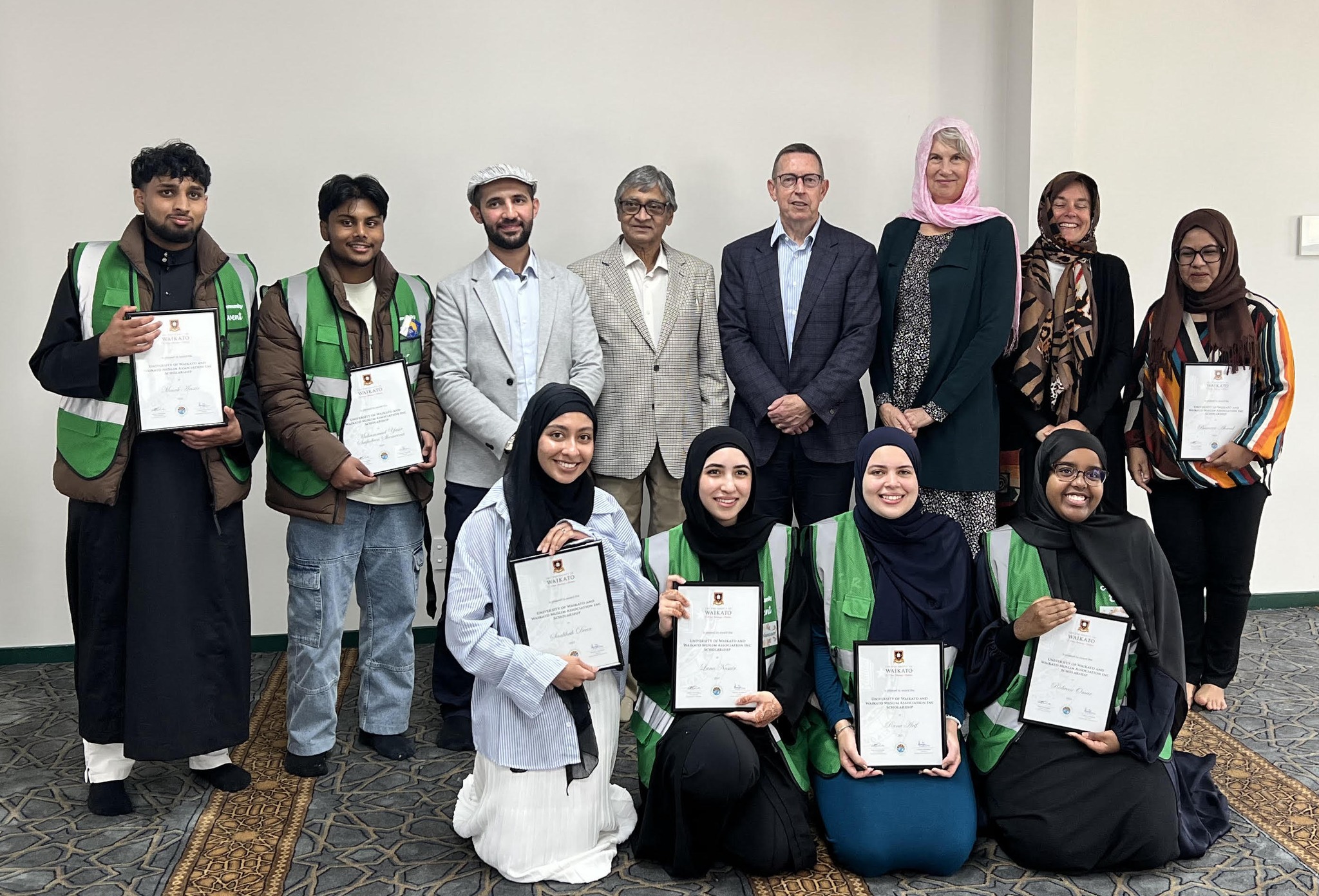 The University - It was a pleasure to celebrate Eid Ul Fitr on Sunday ...