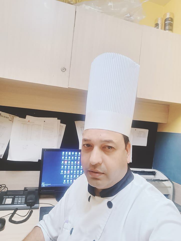 chef sunil
