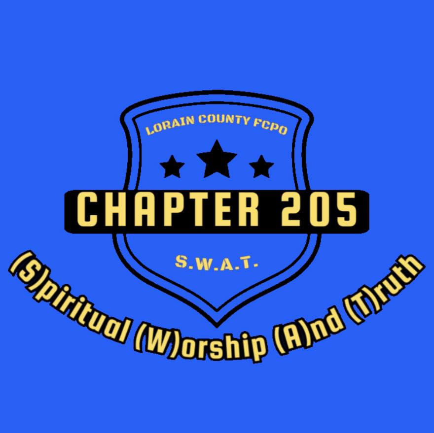 Police Chaplain Coffee Shop | The Peacemaker’s Path: Strength in ...