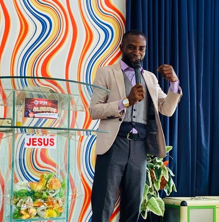 Michael Augustine Emeka