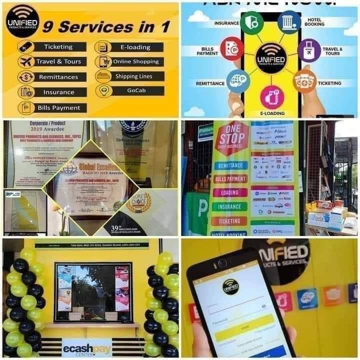 Payment Business Center for Franchising