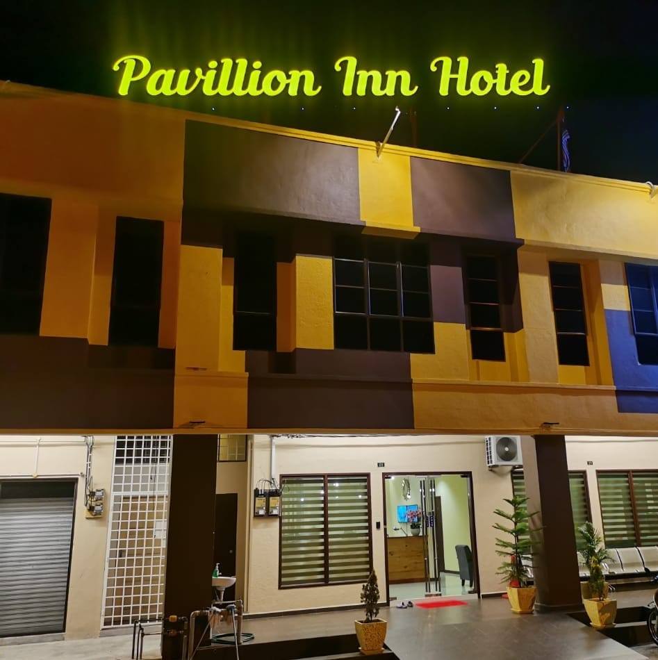 Pavilion INN HOTEL LUMUT