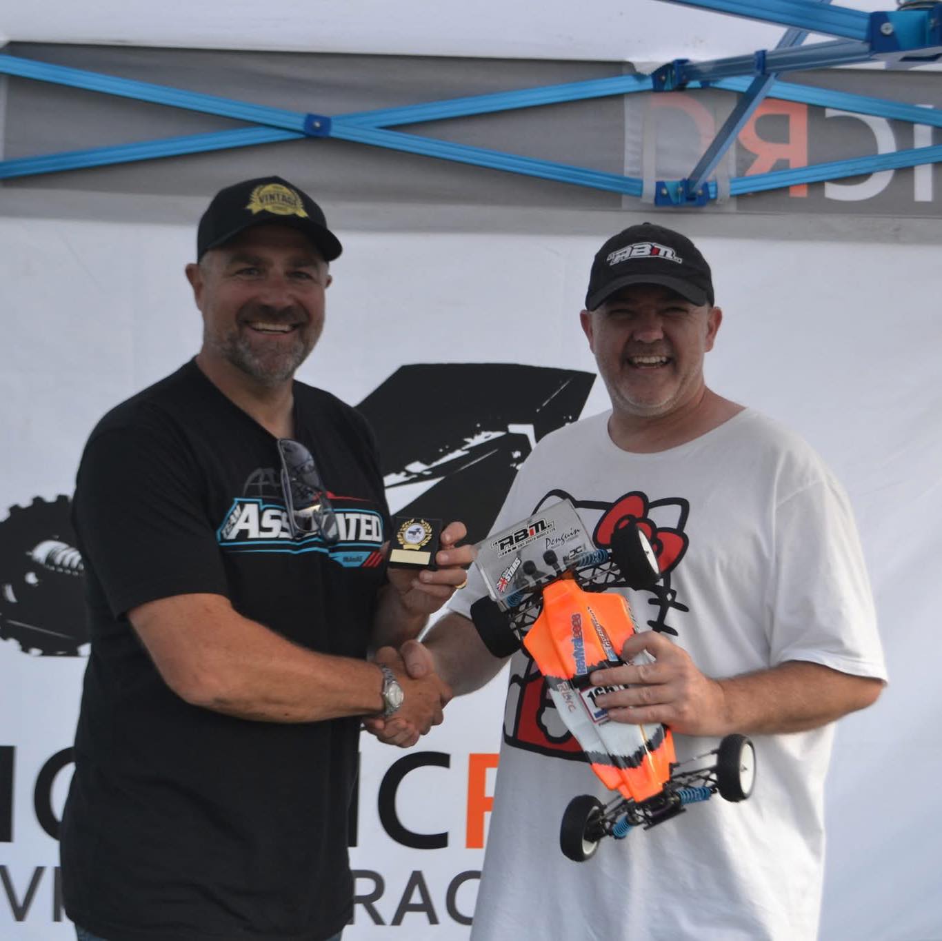 RLrc - Cracking day at Wheelspin models for the Popalong RC vintage ...