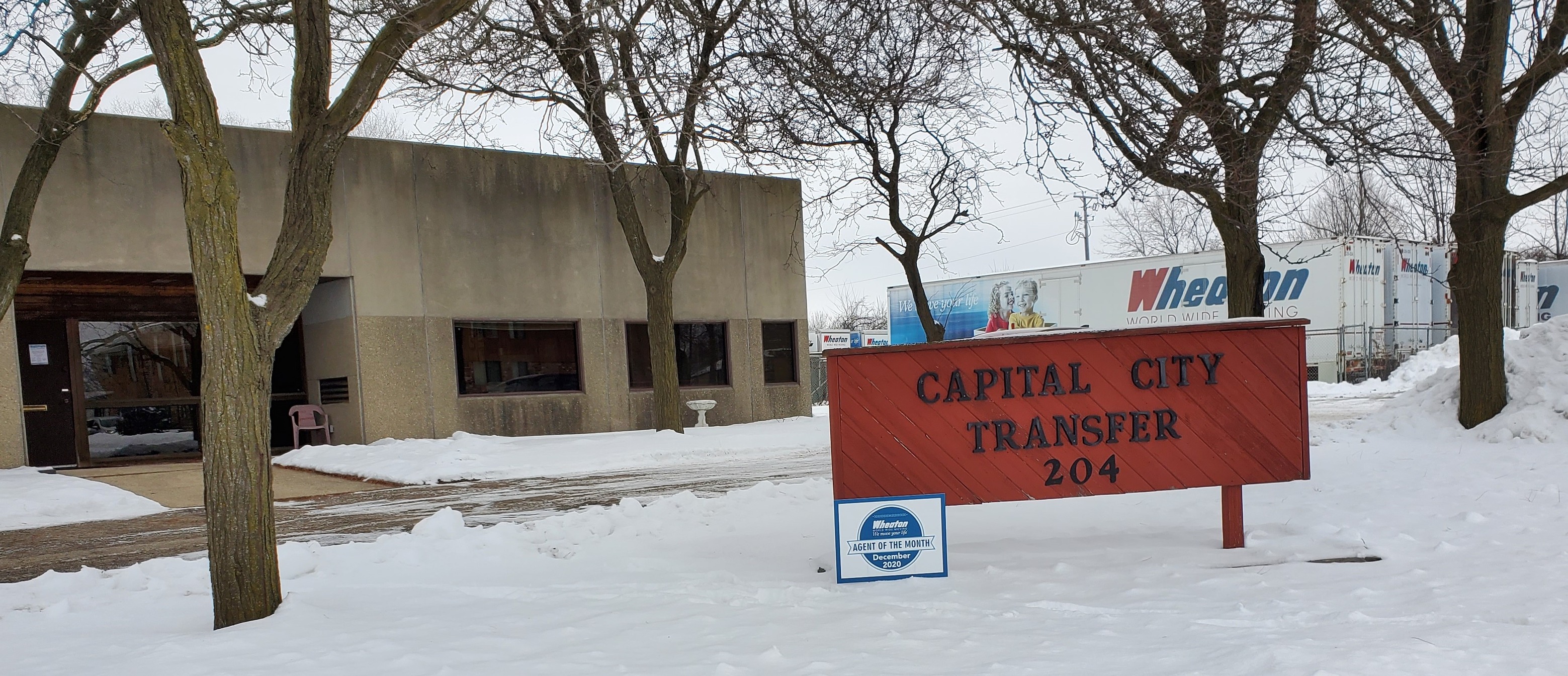 Capital City Transfer, Inc. | Verona WI