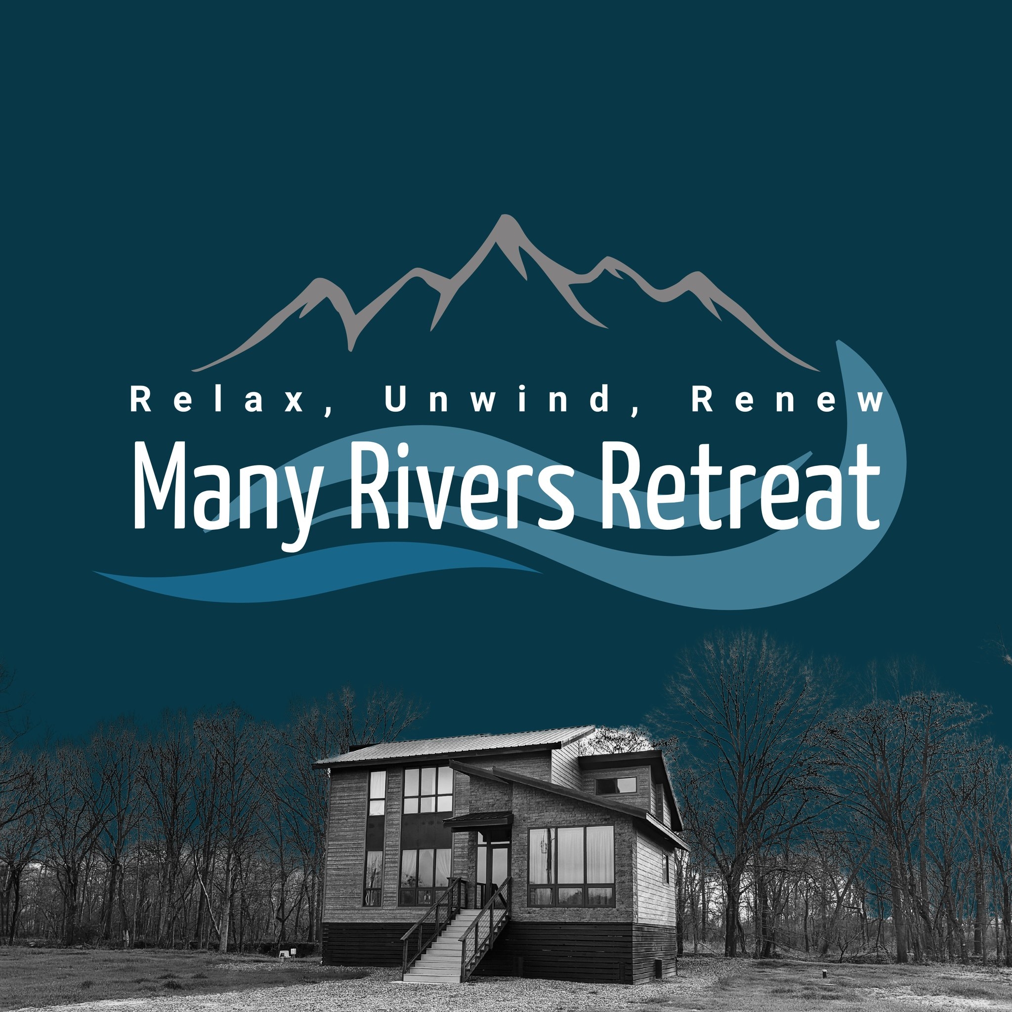 Many Rivers Retreat | Broken Bow OK