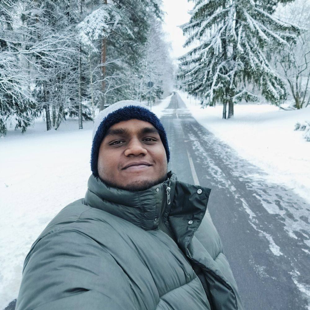 Samim's Life | Helsinki
