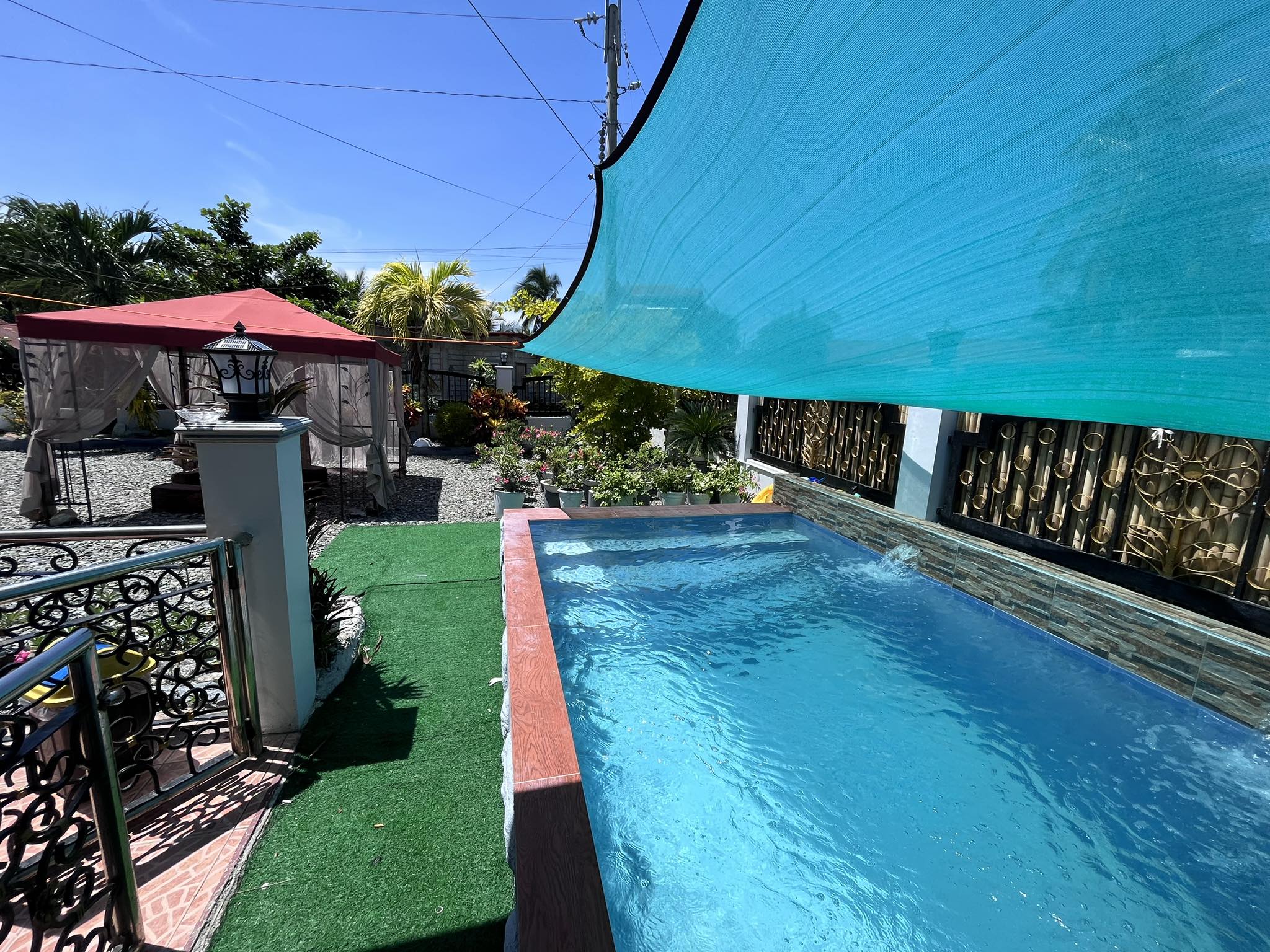 Divers Private Pool and Event Place