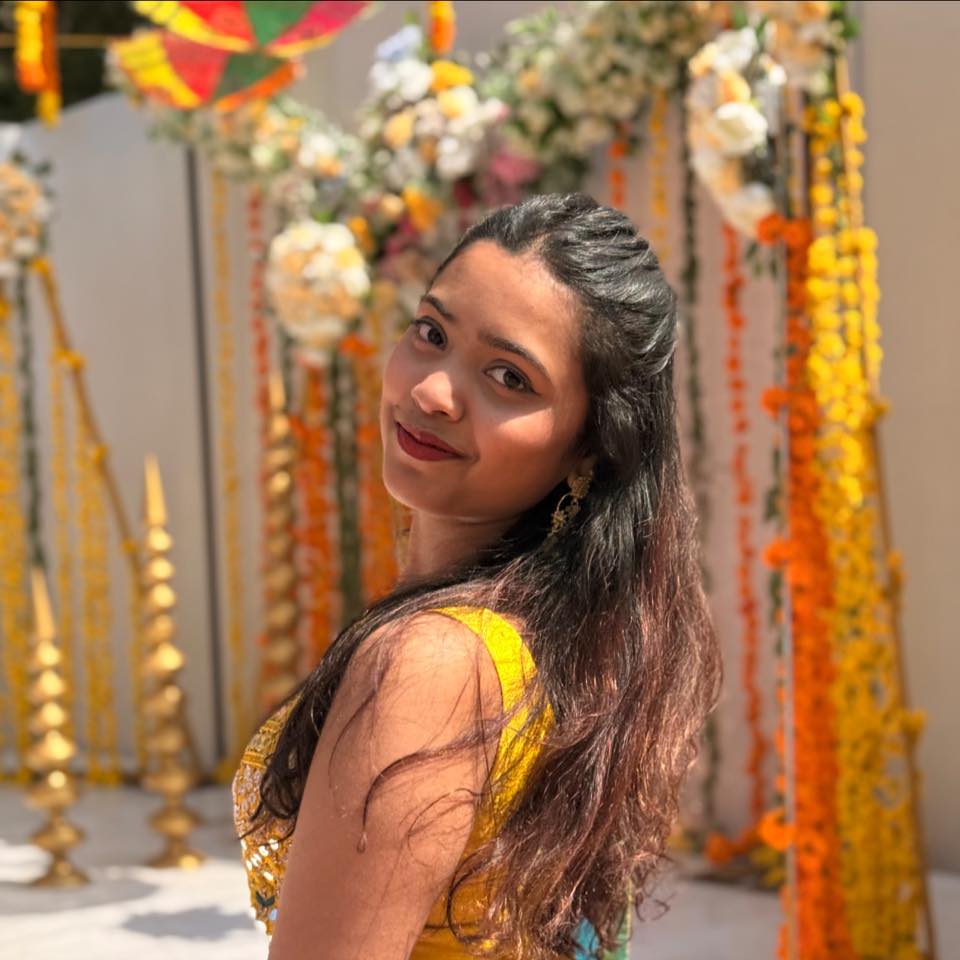 Adithi R Nair