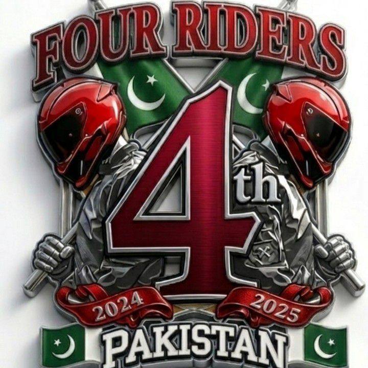 Four Riders Pakistan | Lahore