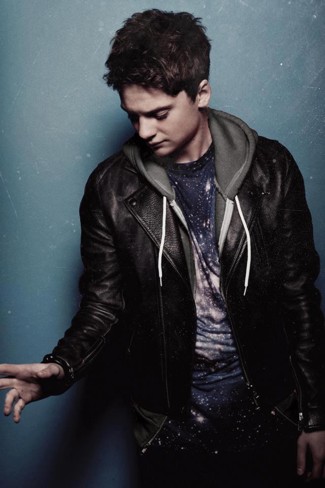 Connor Maynard