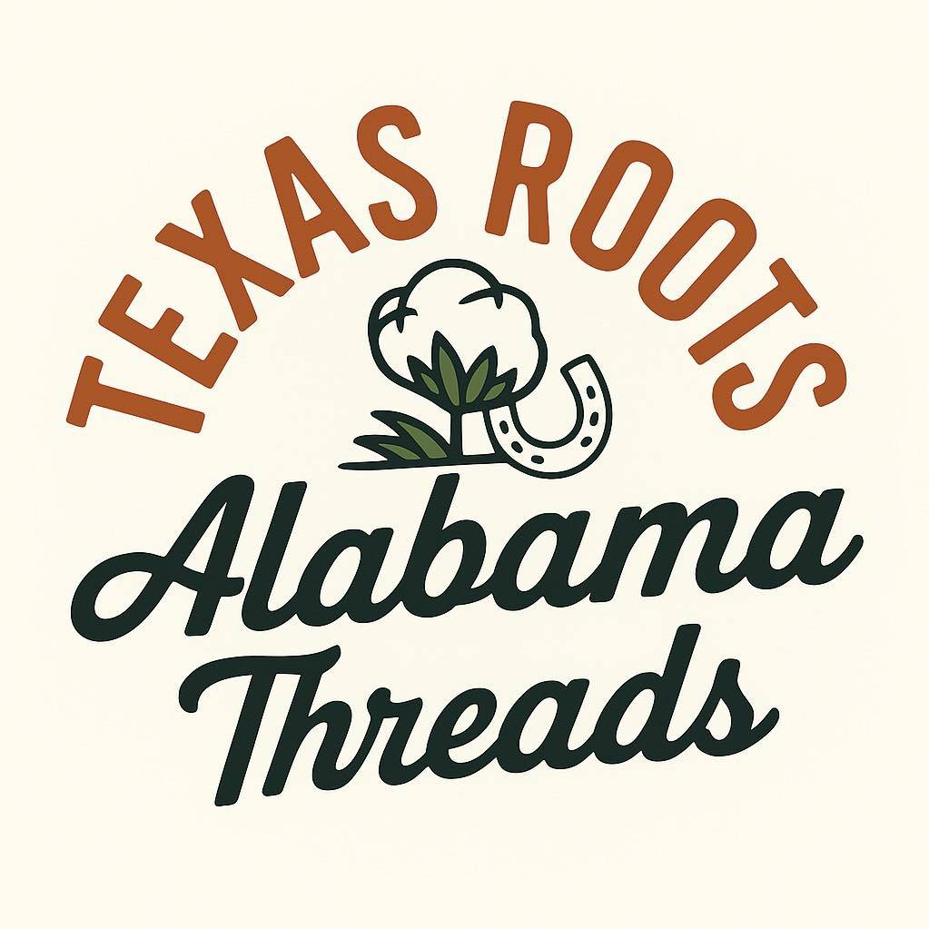 Texas Roots, Alabama Threads