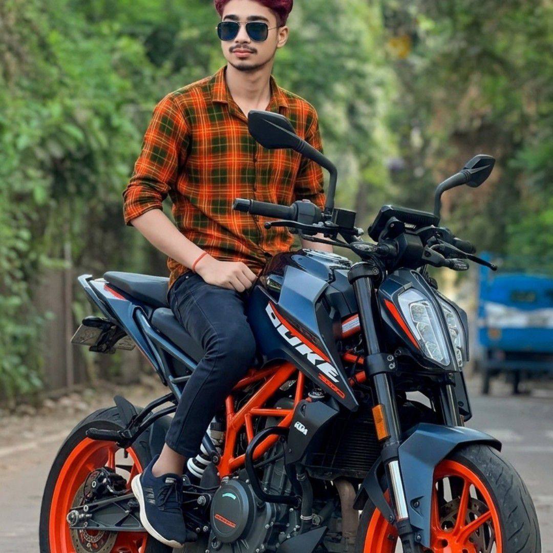 Rider sunil no 1