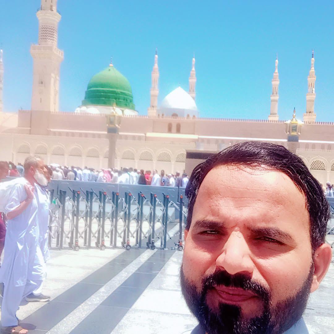 Aashique Hussain Rind