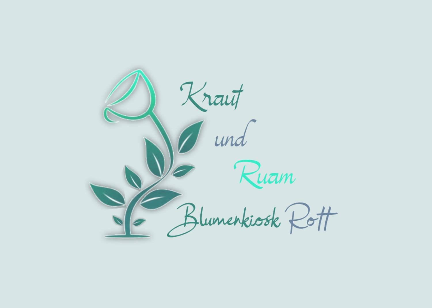 Kraut und Ruam - Blumenkiosk in Rott am Inn