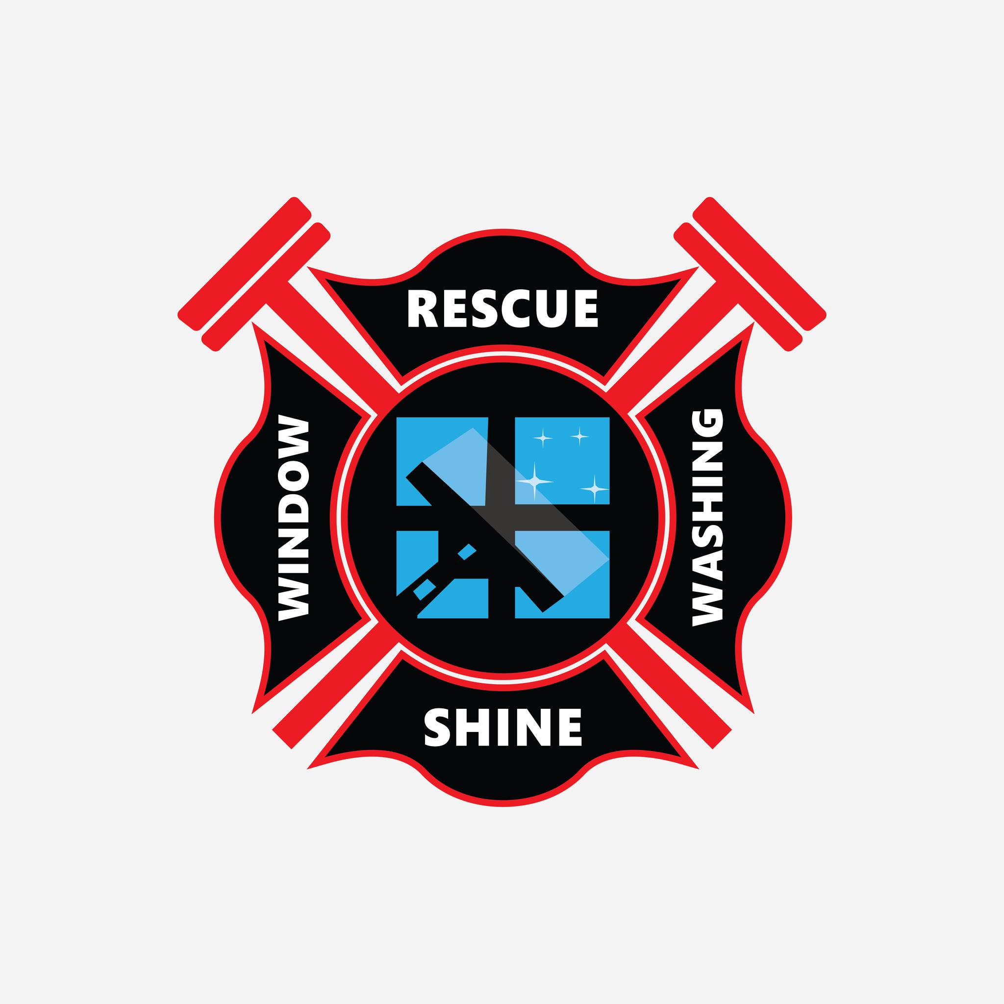Rescue Shine Window Washing