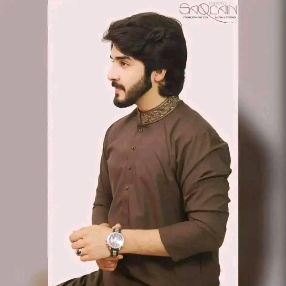 Saqlain Haider Shah | Sialkot