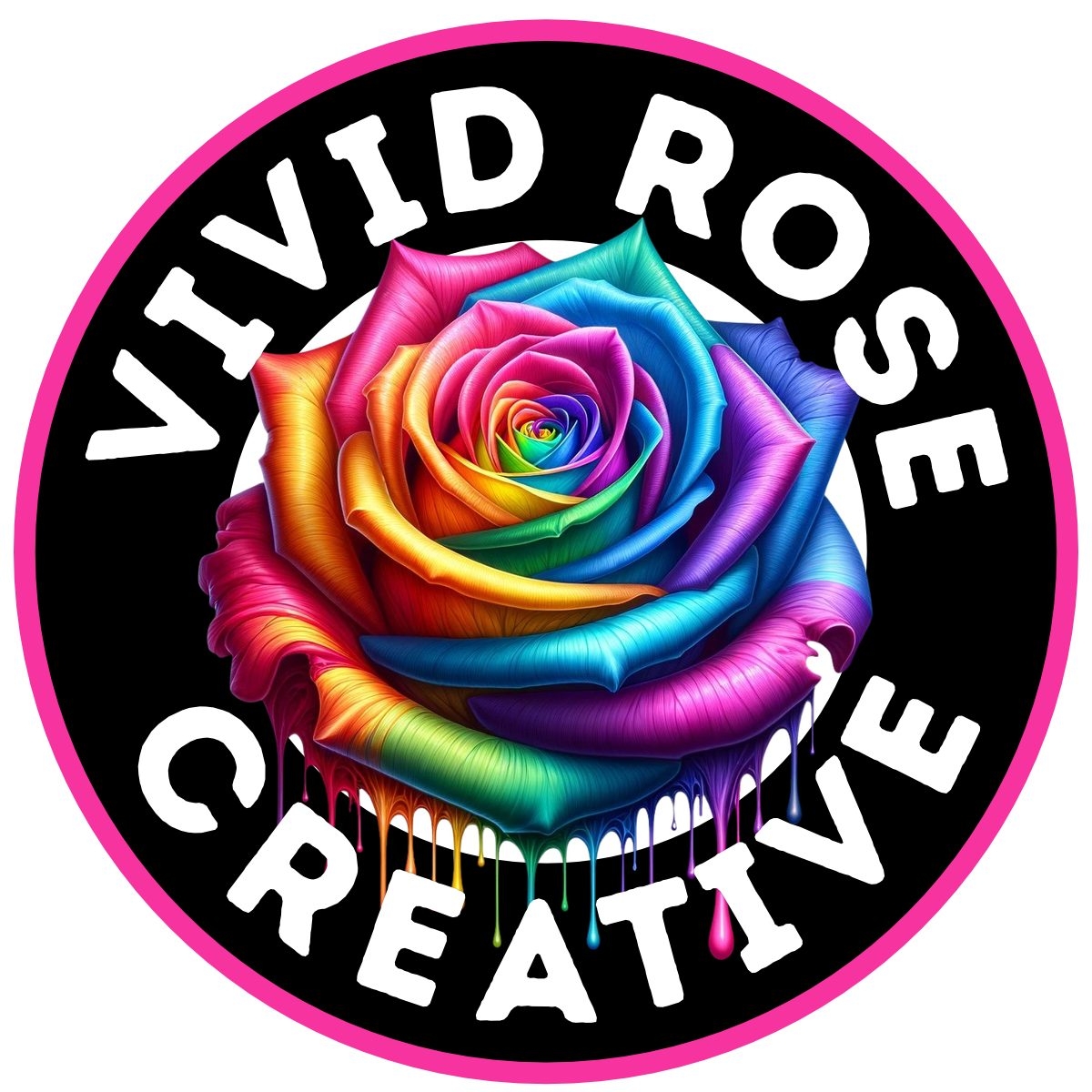Vivid Rose Creative