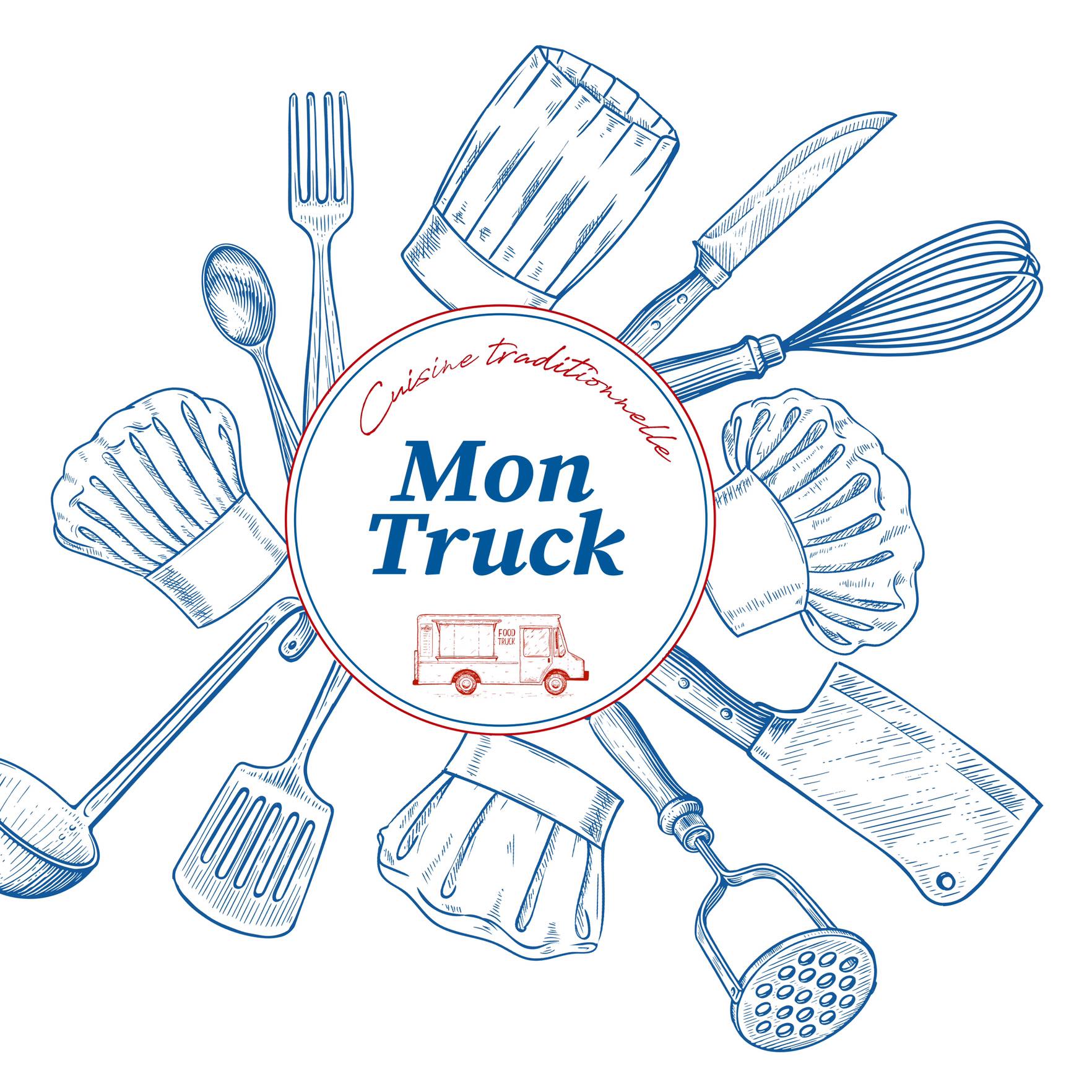 Mon truck | Bonnières