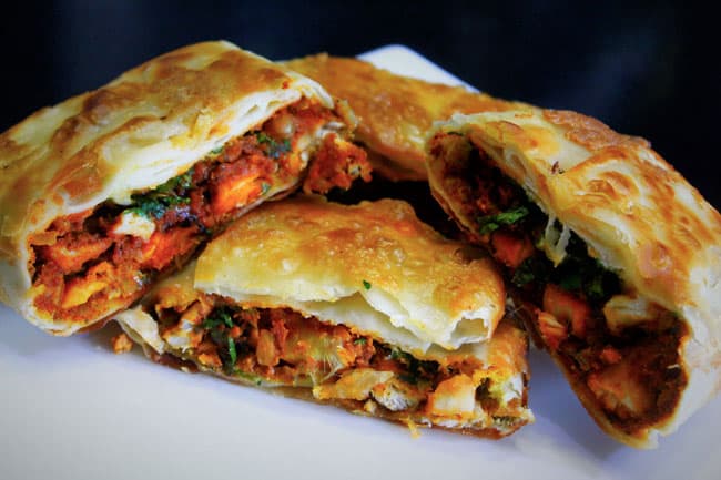 Maida Roti
