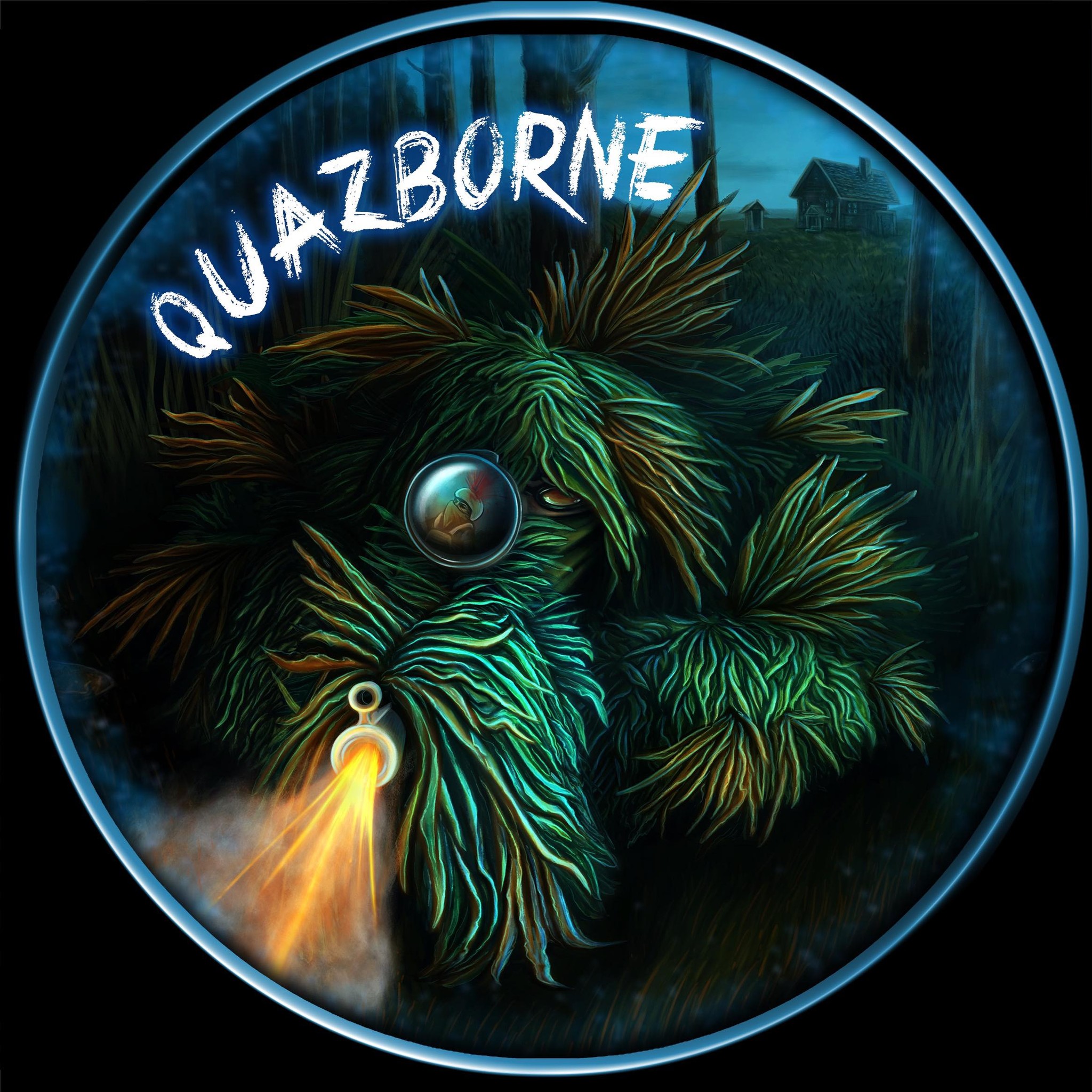 Quazy Quazborne
