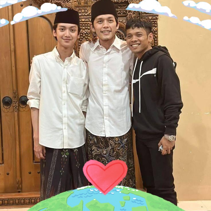 Agus Muhammad Iqdam Kholid
