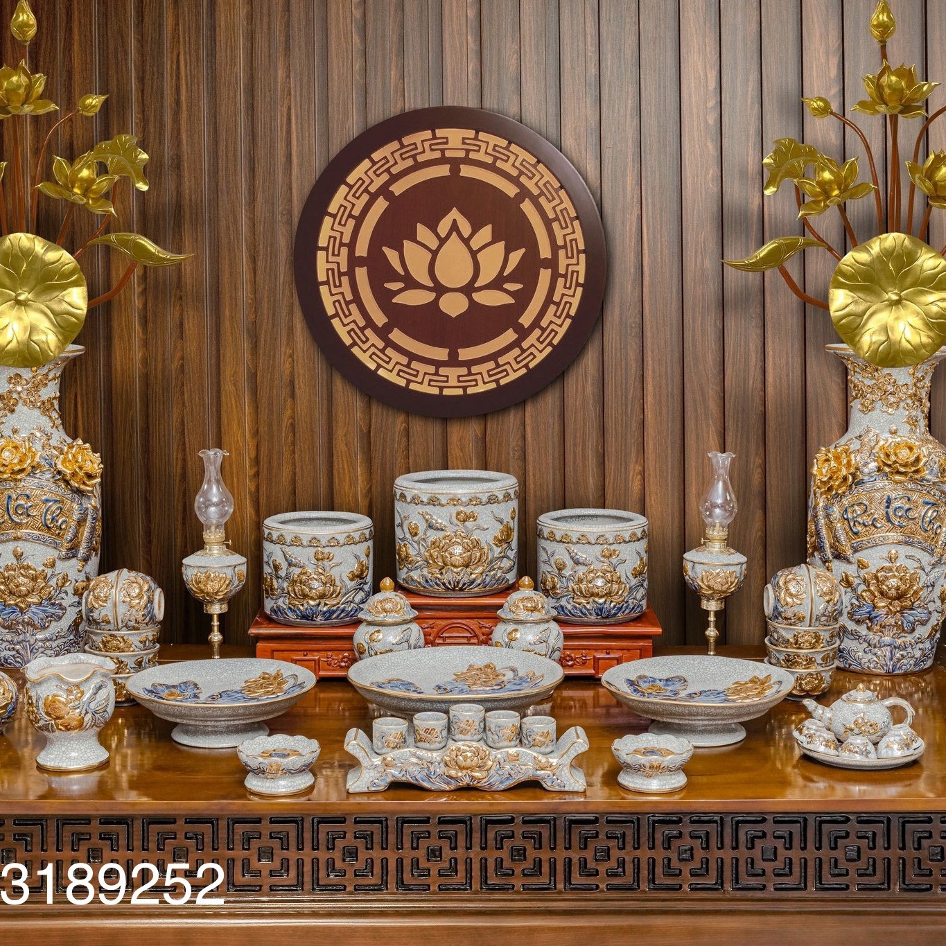 Gốm Sứ Truyền Thống Bát Tràng | Tay Ho