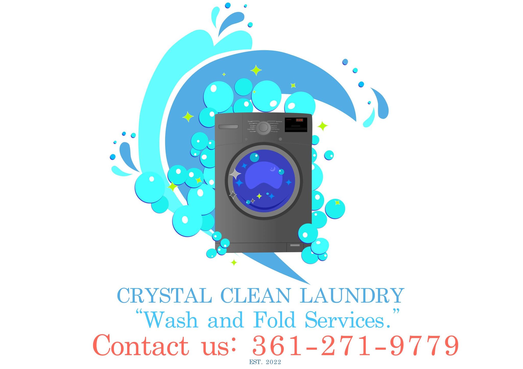 Crystal Clean Laundry | Corpus Christi TX
