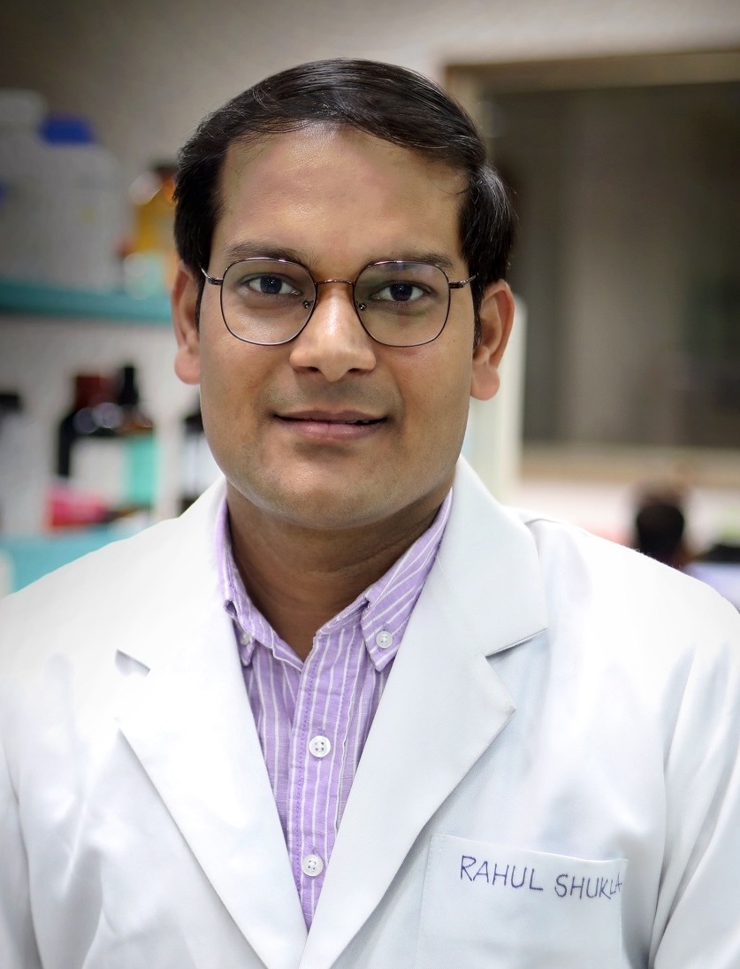 Virus Research Laboratory_Rahul Shukla, CDRI
